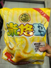 徐福记米格玛夹心米果卷425g/袋饼干约35根小包装 圣诞侯明昊推荐 实拍图
