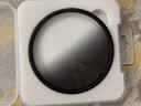 卡色（Kase）渐变镜 82mm GND0.9 渐变灰镜单反微单相机镜头多层镀膜日出日落摄影平衡光比滤镜 实拍图