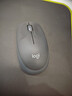 罗技（Logitech）M190 无线鼠标 笔记本电脑商务办公家用全尺寸光电鼠标 适用中大手型 碳黑色 实拍图