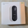 360可视门铃6Pro 500万超清画质家用监控智能门铃电子猫眼摄像头无线wifi手机远程查看对讲 实拍图