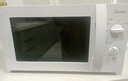 美的（Midea）快捷微波炉 家用小型 360°转盘加热 旋钮操控 易洁内胆（M1-L213B） 实拍图