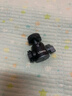 ulanzi优篮子U-60双冷靴迷你金属云台热靴万向阻尼球形支架vlog手机单反相机摄影直播拓展补光灯配件 实拍图