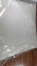 得力（deli）塑封膜a4 照片过塑膜 文件过塑机塑封机膜专用护卡膜/塑封纸 220*305mm 100张/包 70厚度 3819 实拍图
