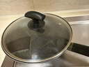 九阳（Joyoung）煎锅麦饭石色不粘煎锅平底锅牛排锅26cm磁燃通用 实拍图