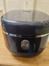 格力（GREE）0涂层电饭煲4升家用4-5人电饭锅316L不锈钢内胆IH加热煮饭煮粥蒸煮一体无涂层电饭煲钢钢好4021C 实拍图