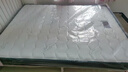 穗宝（SYMBOL）5G·芯能 控温吸湿3D椰棕整网弹簧床垫京仓闪发1.5*2米适中偏硬 实拍图