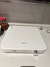 美的（Midea）家用电磁炉电陶炉电池炉2200W大功率猛火新型电磁灶一体微晶面板爆炒炒菜定时火锅炉MC-HGE22BF09 实拍图