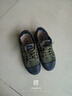 似晨缤纷 解放鞋男防滑耐磨工地干活农田鞋劳保鞋低帮帆布透气防臭胶鞋 实拍图