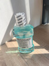 李施德林 (Listerine) 精油漱口水冰蓝零度温和清新口气减少细菌500mL*2支 实拍图