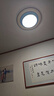 TCL吸顶灯led卧室灯全屋灯具套餐阳台餐厅现代简约三防灯24W白光 实拍图