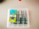 德力普（Delipow） 充电电池 5号/7号电池适用于玩具/遥控器/鼠标键盘1.2v镍氢充电器套装可充电AA五号七号电池 4节7号充电电池 实拍图