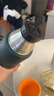 膳魔师（THERMOS）保温壶1200ml男女旅行露营大容量水壶圣诞元旦新年礼物TSK2云杉绿 实拍图