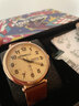 菲都狄都（Fido Dido）手表学生男女同款初高中考试专用石英表复古新年情人节礼物FD2343 复古棕-升级版 实拍图