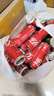 可口可乐（Coca-Cola）汽水饮料 碳酸饮料 330ml*24摩登罐 新老包装随机发货 实拍图