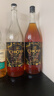 CHOYA俏雅蝶矢【原瓶进口】黑金本格梅酒1800ml 梅子酒青梅酒果酒 实拍图