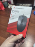 双飞燕（A4TECH）OP-550SU 有线鼠标  轻音笔记本台式电脑办公家用便携鼠标 USB接口 黑色 实拍图