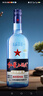红星二锅头 蓝瓶绵柔8陈酿 清香型白酒 43度 750ml*6瓶 整箱装口粮酒 实拍图