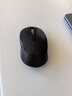 惠普（HP）S1000 Plus 无线鼠标 办公鼠标 家用/商务办公/笔记本/台式机USB接口即插即用 鼠标无线黑色 实拍图