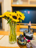 【向日葵】生日礼物鲜切花云南基地直发新鲜太阳花鲜花毕业花束 向日葵10枝 中大花 中大花向日葵 实拍图