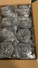 苏诺金属钢丝球40只箱装不锈钢清洁球锅刷子厨房大球不掉屑去污强 实拍图