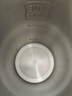 美的（Midea）2L大容量电热水壶 1800W家用快速沸腾电水壶烧水壶 不锈钢无缝内胆双层防烫热水壶 2L 【304不锈钢】 实拍图