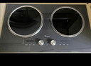 美的（Midea）凹面电磁炉嵌入式电磁双灶电陶炉5000W大功率电池炉炒菜烧水定时烹饪耐磨易洁灶台MC-DZ50D03Q 实拍图