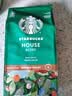 星巴克（Starbucks）咖啡豆200g 阿拉比卡豆门店同款 中度深度烘焙意式浓缩手冲黑咖啡 特选综合咖啡粉 200g 1袋 效期至27年4月 实拍图