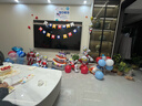 多美忆生日装饰气球场景布置儿童男孩女宝宝周岁派对装扮L1271 实拍图