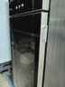 康宝（Canbo）消毒柜家用立式不锈钢大容量商用130L家庭餐具紫外线双门二星消毒碗柜【国家补贴】XDZ130-D1 实拍图