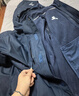 骆驼户外(CAMEL)冲锋衣男女防污防水三合一两件套冲锋衣男 A7W217127B 实拍图