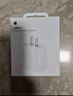 Apple/苹果 20W USB-C充电器  type-c充电器苹果手机充电器原装手机快充头 苹果17手机充电器 实拍图