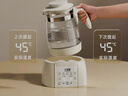 小壮熊恒温水壶 恒温壶婴儿调奶器 热烧水壶温热暖奶器冲奶电热水壶家用 实拍图