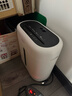 得力碎纸机4级保密单次6张5分钟连碎小型家用办公文件粉碎机15L容量低噪轻音 行业销冠 G10 实拍图