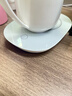 逸居客（YIJUKE）恒温杯垫加热底座茶杯垫55度保温杯垫热牛奶神器水杯加热器暖杯器 55℃恒温垫（不含杯子） 实拍图