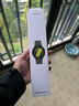 三星 Samsung【国家补贴】Watch7 智能手表/蓝牙通话/运动手表/电话手表 44mm 云岭绿 男女表 实拍图