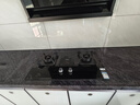 万家乐油烟机【小鲸喜AK5】顶侧双吸油烟机自清洗 23立方油烟机 5.1kw大火力煤气灶具套装AK5+TAC5液化气 实拍图