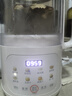 九阳破壁机1.2L家庭容量豆浆机 双层降噪隔音杯浆预约时间可做奶茶一键清洗全自动榨汁机料理机D361 实拍图