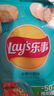 乐事（Lay's） 经典/大波浪/奇多系薯片 玉米棒40g/50g 单袋装办公室休闲零食 德克萨斯烧烤味40 实拍图