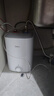 美的（Midea）7.6升储水式小厨宝台下电热水器家用45升一级能效京东自营2000W厨房热水宝国家补贴F7.6-20CB5(ES) 实拍图