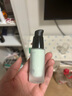 透蜜隔离霜妆前乳保湿控油遮瑕BB霜绿色20g 实拍图