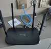 普联（TP-LINK）双千兆路由器 易展mesh分布式 AC1200无线家用穿墙 5G双频 WDR5620千兆易展版 IPv6 实拍图