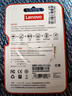 联想（Lenovo）128GB TF（MicroSD）内存卡 U3 V30 A1 手机平板监控行车记录仪专用卡 实拍图