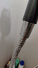 增压花洒喷头黑武士魔幻五档淋浴花晒头淋雨喷淋花酒超强单热水器 淋雨花洒+软管+底座 实拍图