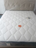 全友家居 床垫护脊独立袋装弹簧软硬适中床垫子1.8x2米乳胶床垫 实拍图