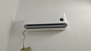小米米家空调 巨省电Pro 1.5匹 超一级能效 双缸压缩机 空调挂机 35GW-NA20/V1A1 整机十年质保 实拍图