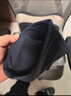 龙牙二代龙牙隐烈保暖软壳裤修身长裤冬季加绒加厚防寒户外休闲直筒裤 极夜黑（隐之烈锋直筒版） 33 180/88B 156-185斤 实拍图