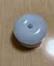 大九卫智能无线人体感应灯 家用过道楼梯自动亮灯LED光控卧室厕所起夜灯 【2个优惠装】旋转充电款-白光 免布线-免打孔 实拍图