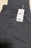 雪中飞羽绒裤男外穿秋冬季新款男士羽绒裤户外运动休闲保暖防寒轻便外裤 黑色 2XL (185) 实拍图