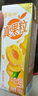 蒙牛真果粒黄桃味牛奶饮品250g*12盒 小黄鸭IP 礼盒新老包装 含乳饮料 实拍图