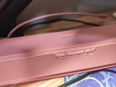漫步者（EDIFIER）HECATE G1500 Bar 7.1音效电竞桌面长条形游戏音箱防啸叫蓝牙5.4家用台式电脑笔记本音响 粉色 实拍图